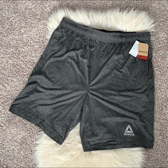 reebok training shorts